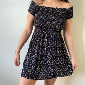 Brandy melville off the shoulder dress